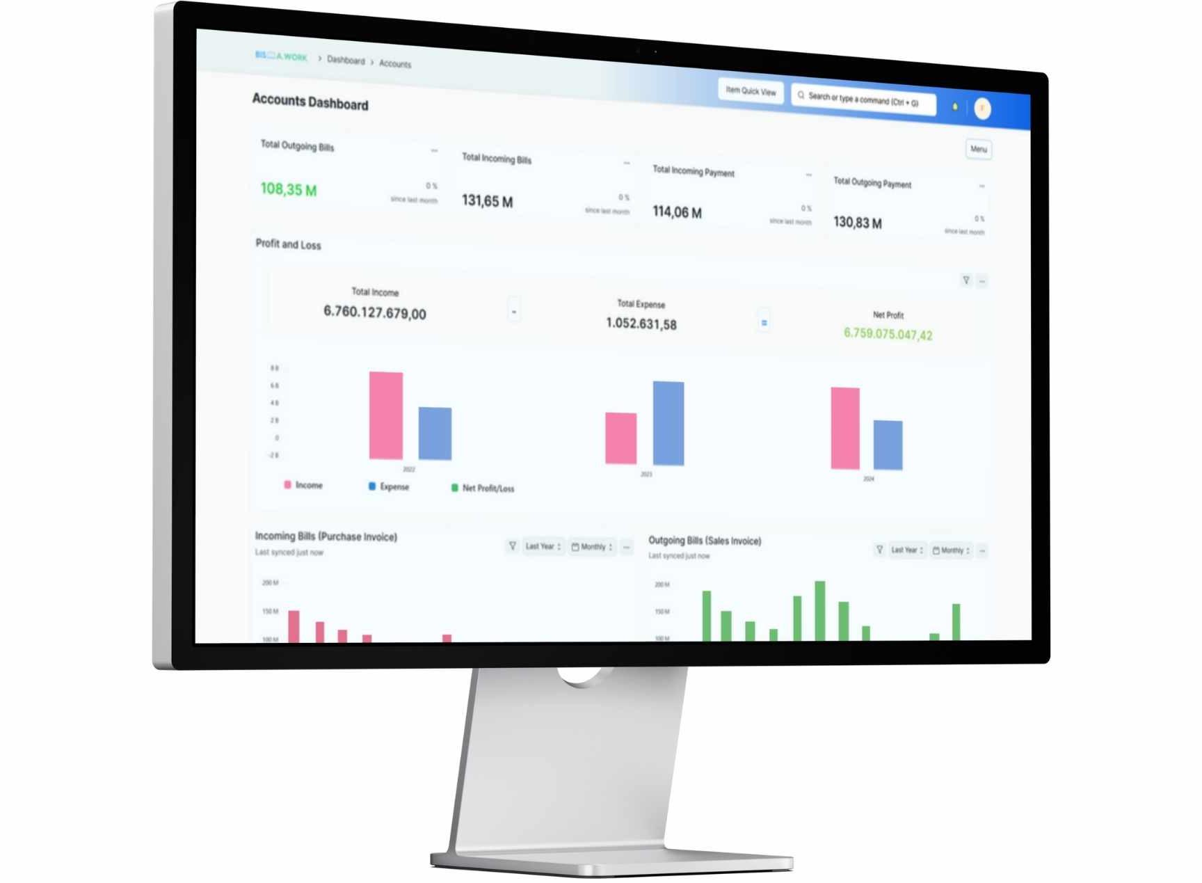 Hasilkan Laporan Keuangan Instan dengan Satu Kali Klik!